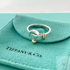 2026年最新】ティファニー フック アイ リングの人気アイテム - メルカリ