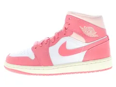 【W US5】 WMNS AIR JORDAN 1 MID BQ6472-186 【新古品】