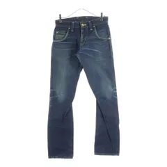 LEE (リー) E524-1711 スリムデニムパンツ インディゴ