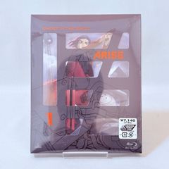 공각 기동대 GHOST IN THE SHELL ARISE 1 Blu-ray