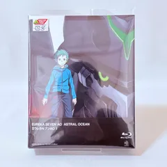 エウレカセブンAO 1 初回限定版 Blu-ray