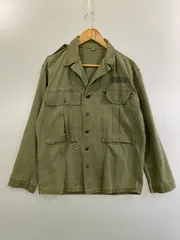 U.S.ARMY 40's M-43 HBT JACKET アメリカ陸軍 HBT ヘリンボーンツイル ジャケット アウター 【146-260217-yn-38-min】