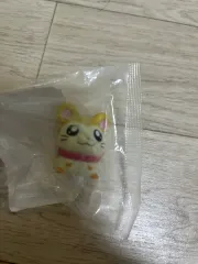 未開封 古典 とっとこハム太郎 指 フィギュア リー リボン