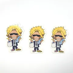 MY ヒーロー アカデミア オールマイト ステッカー セット