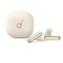 【新品】 Anker Soundcore P40i (Bluetooth 5.3) 【完全ワイヤレスイヤホン/ウルトラノイズキャンセリング 2.0 / マルチポイント接続 / 最大60時間再生 / PSE技術基準適合】オフホワイト