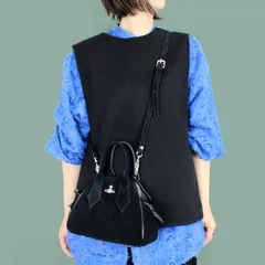 Vivienne Westwood ヴィヴィアン・ウエストウッド (4703000MW L007E) Yasmine Small Bag ヤスミン スモール バッグ ミニ ボストン バッグ ハンドバッグ レディース【2025年秋冬新作】