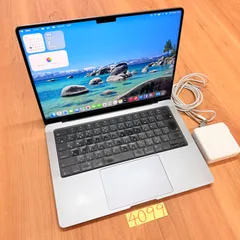 2026年最新】macbook pro 14 us m1 pro 32の人気アイテム - メルカリ