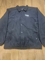 VANS コーチ ジャケット