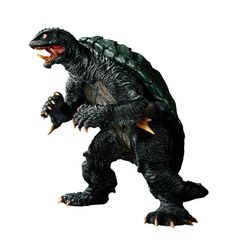 1965年 大怪獣ガメラ GAMERA 大映特撮映画 フギュア - メルカリ