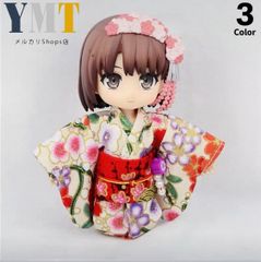 ディーラー様 オビツ11 ねんどろいどドールお洋服 - メルカリ