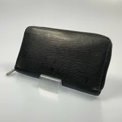 【姫路東店】 中古 LOUIS VUITTON | ルイ・ヴィトン 長財布 M63852 エピ ラウンドファスナー長財布 CA0240 【122】