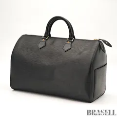 LOUIS VUITTON ルイ・ヴィトン スピーディ40 M42982 バッグ ハンドバッグ ミニボストン ブラック レディース