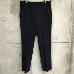 Burberry Black label ストライプスラックスのサムネイル