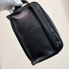 PORTER ポーター レザー クラッチバッグ セカンドバッグ ビジネス コンパクトバッグ 持ち手ありp