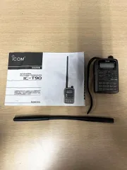 2026年最新】icom IC-T90の人気アイテム - メルカリ