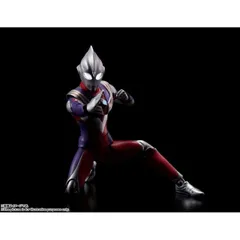 S.H.Figuarts(真骨彫製法) ウルトラマンティガ マルチタイプ（再販）