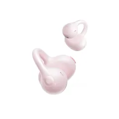 【新品】 「VGP2025 受賞」Baseus Bass BC1 イヤーカフ イヤホン ワイヤレスイヤホン オープンイヤー 最大38時間再生/Bluetooth 6.0/マイク付き/ベースブースト機能/IP55防水/専用アプリ/大音量 音漏れ防止 耳を塞が 0