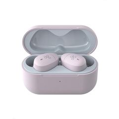 世界でバズった光る白ワイヤレスイヤホンHHOGene/GPods RGB LED - メルカリ