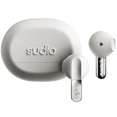 sudio ワイヤレスイヤホン 本体 充電ケーブル付き - メルカリ