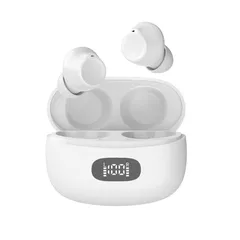 【新品】 Bluetoothイヤホン ワイヤレスイヤホン 6つのシリコンマイク搭載 AIスマートENC通話ノイズキャンセリング IPX7防水 最大65時間再生 2026年最新Bluetooth5.4ブルートゥースイヤホン 全音域HIFI音質低遅延接続瞬時WEB