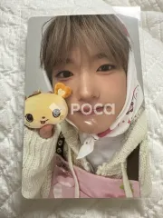 NCT サクヤ NCT WISH POP UP [WISH BAKERY] 7万円以上購入特典