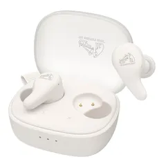 【新品】 JVCケンウッド Victor HA-A22T-W ワイヤレスイヤホン Bluetooth Ver.5.4 合計26時間再生 ノイズキャンセリング マイク付き 小型 軽量 防滴 シアーデザイン ホワイト 1