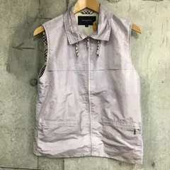 Burberry London ナイロンベスト