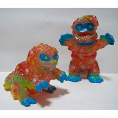 メディコムトイ 東映レトロソフビコレクション ビジンダー(新色