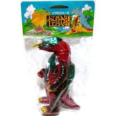 メディコムトイ 東映レトロソフビコレクション ビジンダー(新色