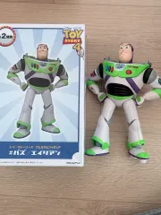 トイストーリー バズ フィギュア 出品