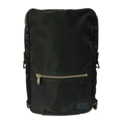 PORTER/吉田(ポーター) ワンショルダーバッグ美品  - ダークネイビー×黒 レザー