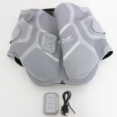 MTG SIXPAD Medical Core SE-CG-14B-M グレー コントローラー付 シックスパッド メディカルコア 本体