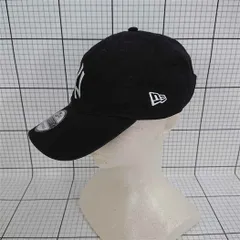 ◇ Θ ニューエラ NEW ERA 9TWENTY ニューヨークヤンキース キャップ ブラック系 メンズ E  【1511120017773】