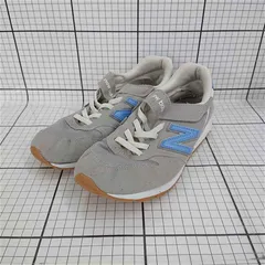 ◇ Θ ニューバランス New Balance 996 グレー系 スニーカー 24cm レディース E  【1511110034568】