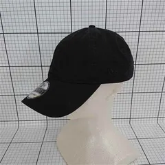 ◇ Θ ニューエラ NEW ERA 9TWENTY ブラック系 キャップ メンズ E  【1510290016418】