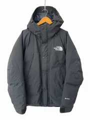ザノースフェイス THE NORTH FACE Mountain Down Jacket マウンテン ダウン ジャケット ND92237 L 黒 ブラック ブランド古着ベクトル 中古260217