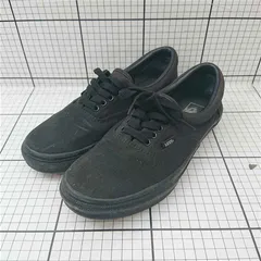 ◇ Θ バンズ Vans オーセンティック V95CLA ブラック系 26.5cm メンズ E  【1512190003659】