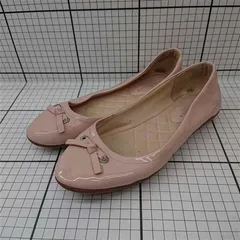 ◇ Θ コールハーン COLE HAAN バレエシューズ E15-BT W00409 6B ピンク系 レディース E  【1512190003642】