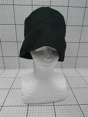 ◇ Θ バザール VARZAR バケットハット ブラック系 男女兼用 E  【1512190010992】