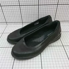 ◇ Θ スケッチャーズ SKECHERS 136210 BBK バレエシューズ ブラック系 レディース 23cm E  【1512190007367】