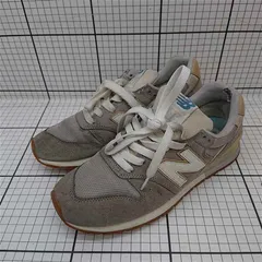 ◇ Θ ニューバランス New Balance 996 CM996LT2 グレー系 スニーカー 24cm レディース E  【1512190007206】