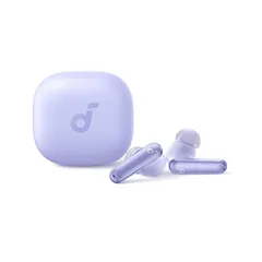 【新品】 Anker Soundcore P40i (Bluetooth 5.3) 【完全ワイヤレスイヤホン/ウルトラノイズキャンセリング 2.0 / マルチポイント接続 / 最大60時間再生 / PSE技術基準適合】パープル