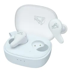 【新品】 JVCケンウッド Victor HA-A22T-A ワイヤレスイヤホン Bluetooth Ver.5.4 合計26時間再生 ノイズキャンセリング マイク付き 小型 軽量 防滴シアーデザイン アイスブルー 1