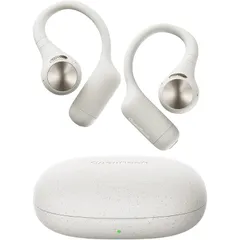 【新品】 OpenRock S2 オープンイヤー ワイヤレスイヤホン 耳を塞がない 耳掛け式 超軽量7g LDAC/ハイレゾ 32時間再生 IPX5防水 マルチポイント接続 ENC通話ノイズキャンセリング 0