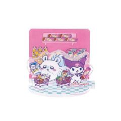 キャラクターグッズ あんスタ 守沢千秋 サンリオコラボ コースター