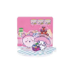 【古本屋×マイメロディ】ちいかわ×サンリオキャラクターズ レイヤーアクリルスタンド