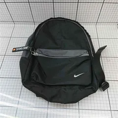 ◇ Θ ナイキ NIKE BA4606 バックパック ブラック系 メンズ レディース E  【1512190013139】