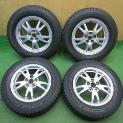 トヨタ純正アルミ 夏 195/65R15 30系 プリウス ウィッシュ - メルカリ