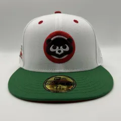 NEW ERA CHICAGO CUBS 59FIFTY CAP Size-58.7cm ニューエラ シカゴカブスベアーキャップ 南堀江店