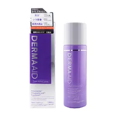 pdc ダーマエイド トリプルアクティブローション 150mL 化粧水 無香料 3種の有効成分 肌荒れ防止 薬用[医薬部外品][指定場所ダイレクト]のサムネイル